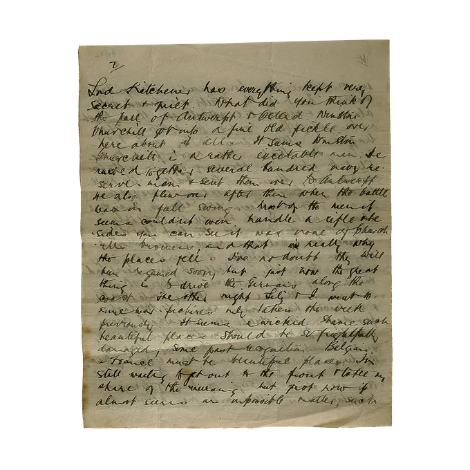 Page 2 of this letter