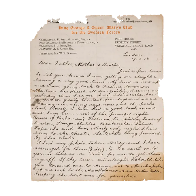 Page 1 of this letter