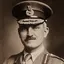Portrait of Sir George Spafford Richardson