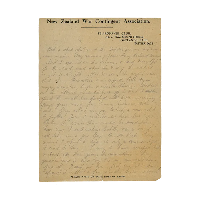 Page 1 of this letter