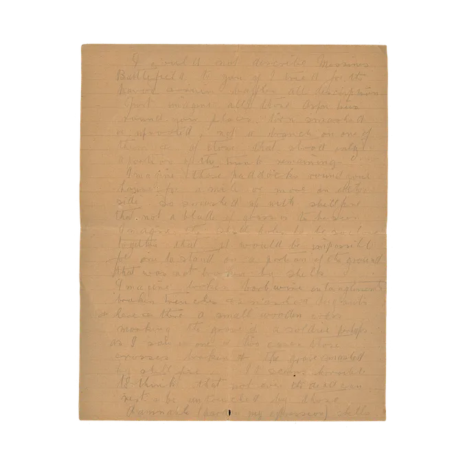 Page 1 of this letter