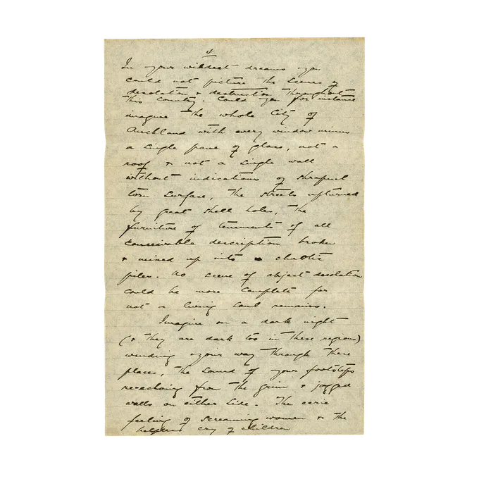 Page 1 of this letter